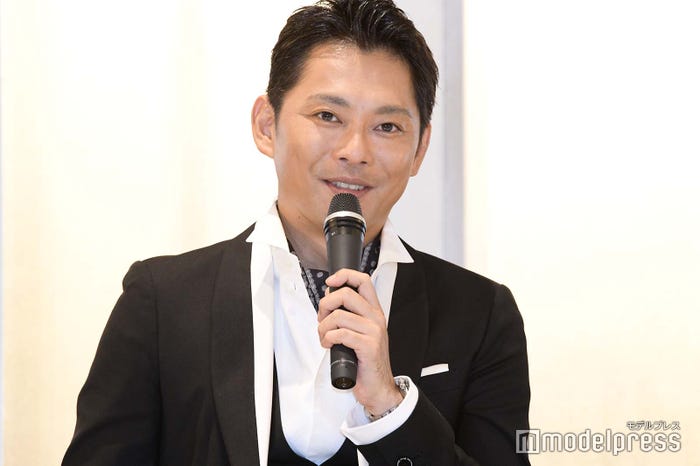 今井翼 (C)モデルプレス