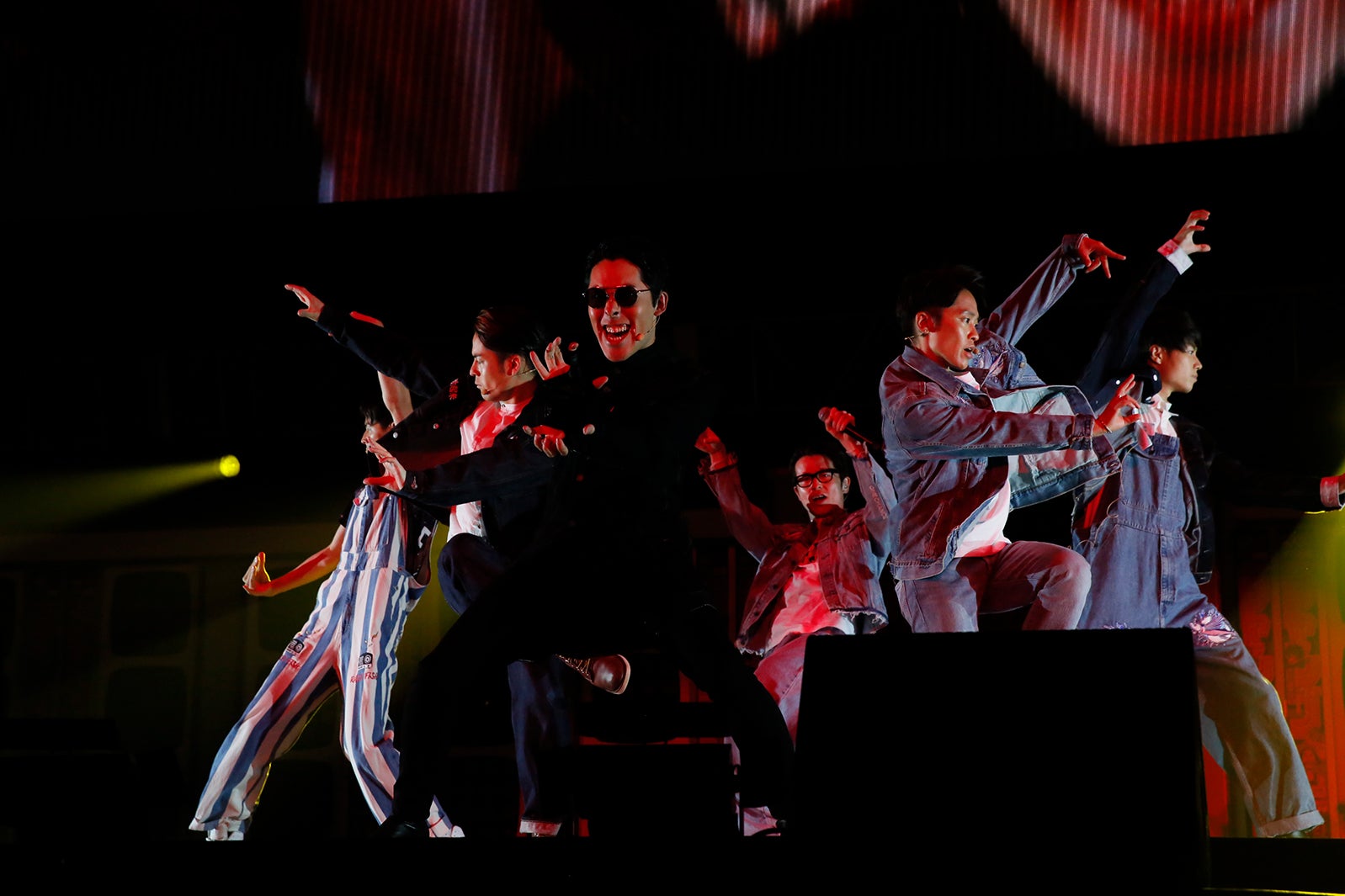 オリラジ中田敦彦、生駒里奈をRADIO FISHに勧誘＜JUMP MUSIC FESTA＞