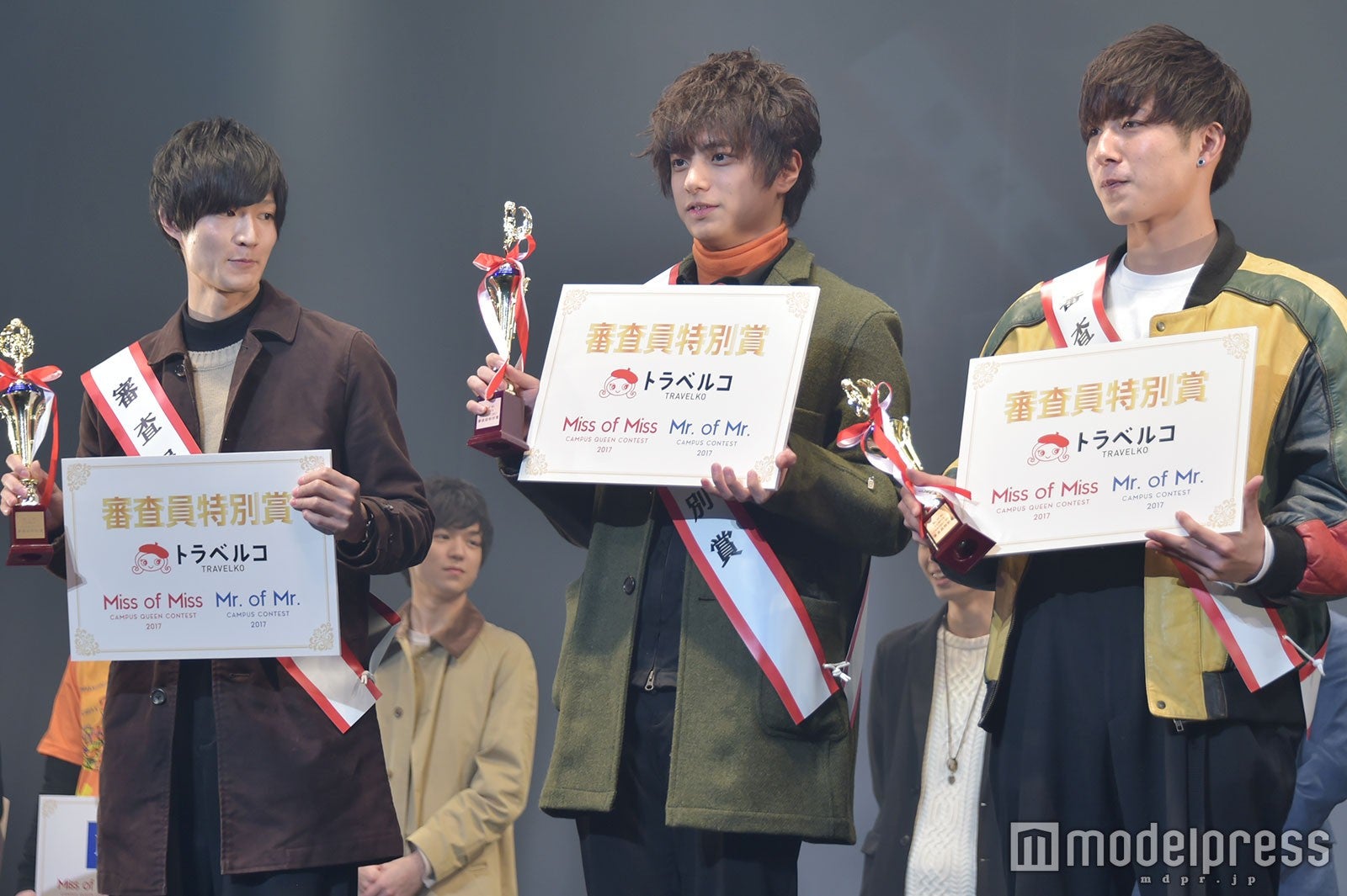 （C）モデルプレス