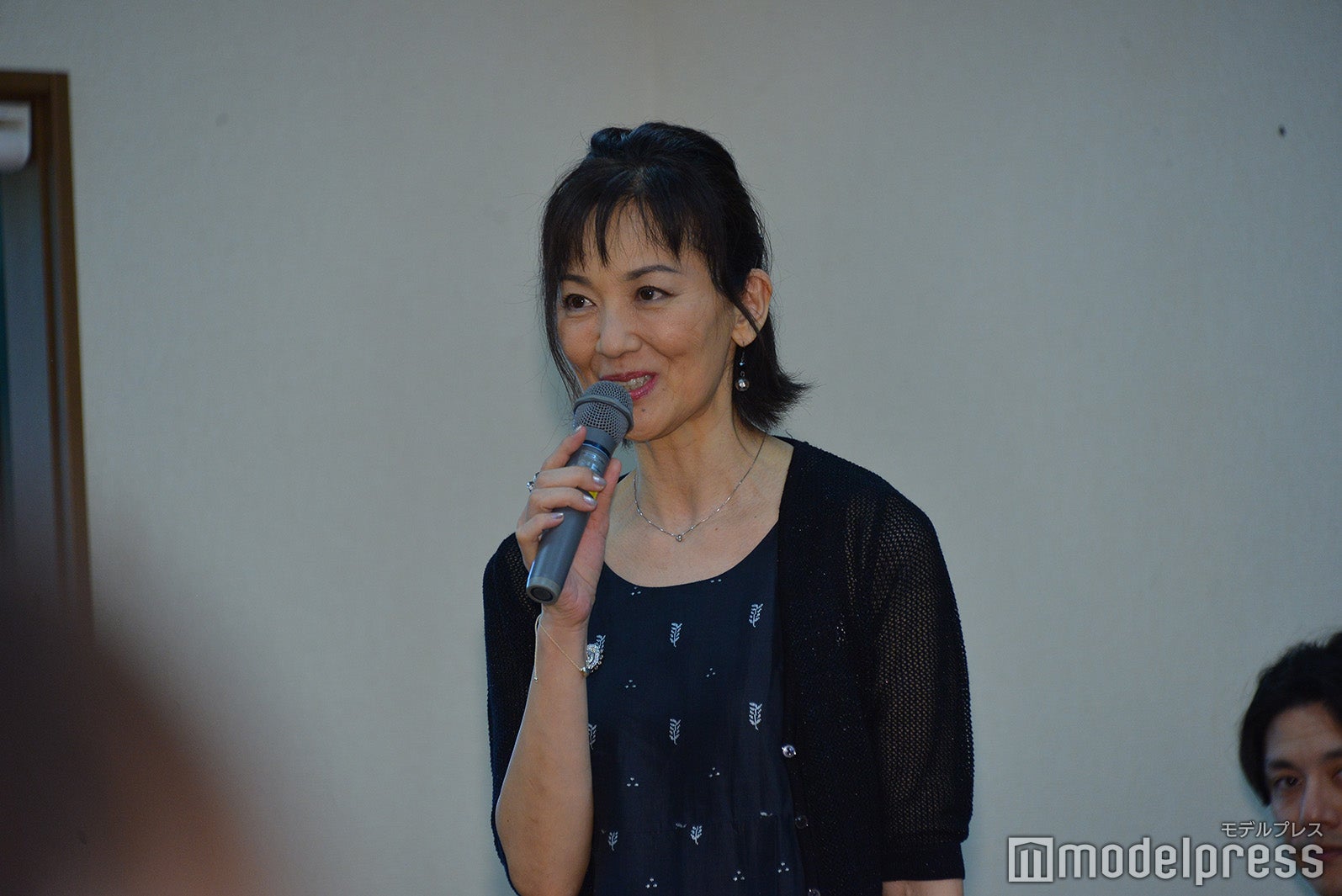 大沢逸美（C）モデルプレス