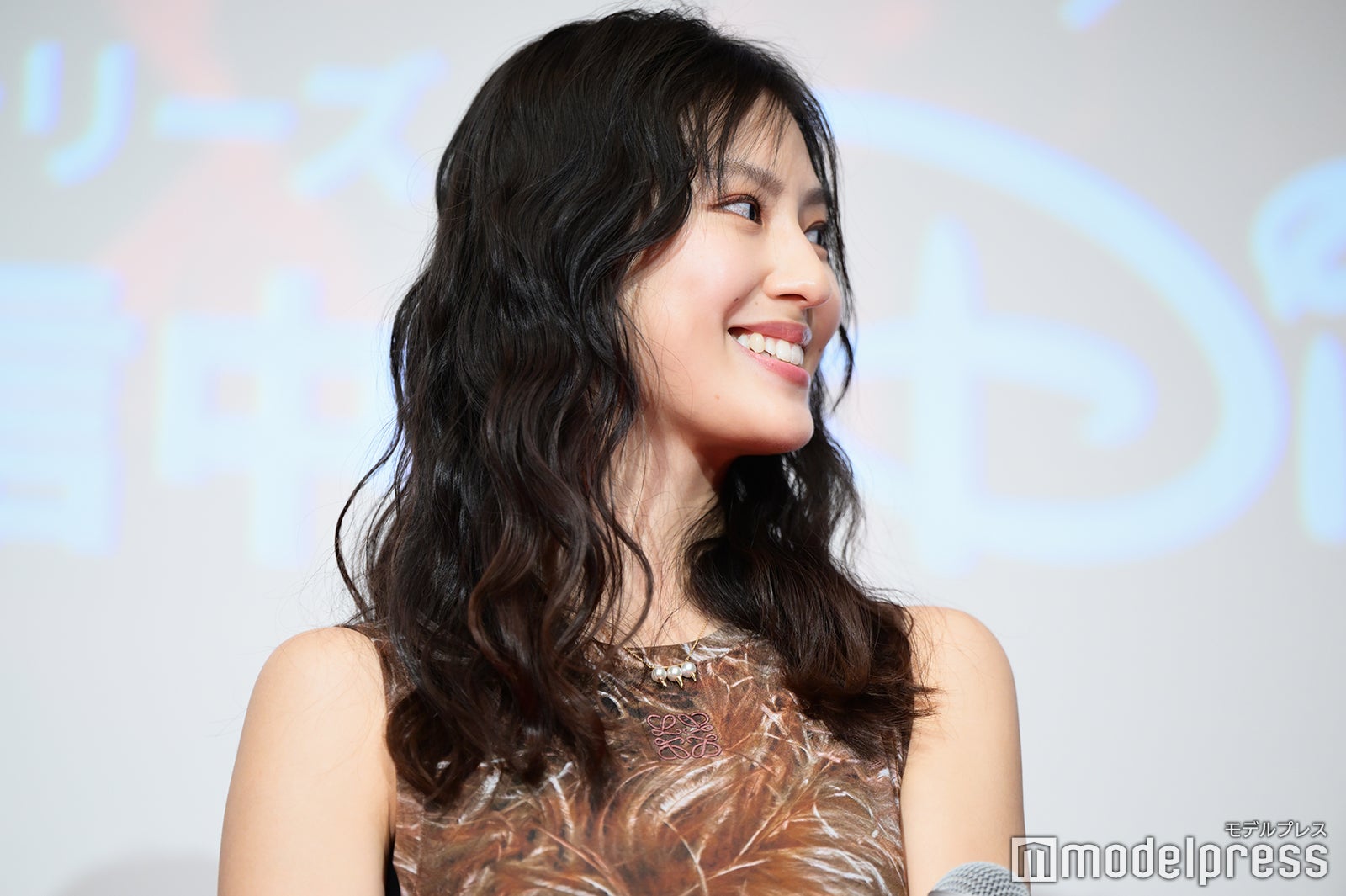 恒松祐里（C）モデルプレス