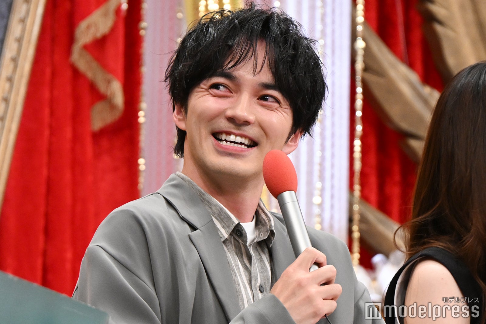 林遣都（C）モデルプレス