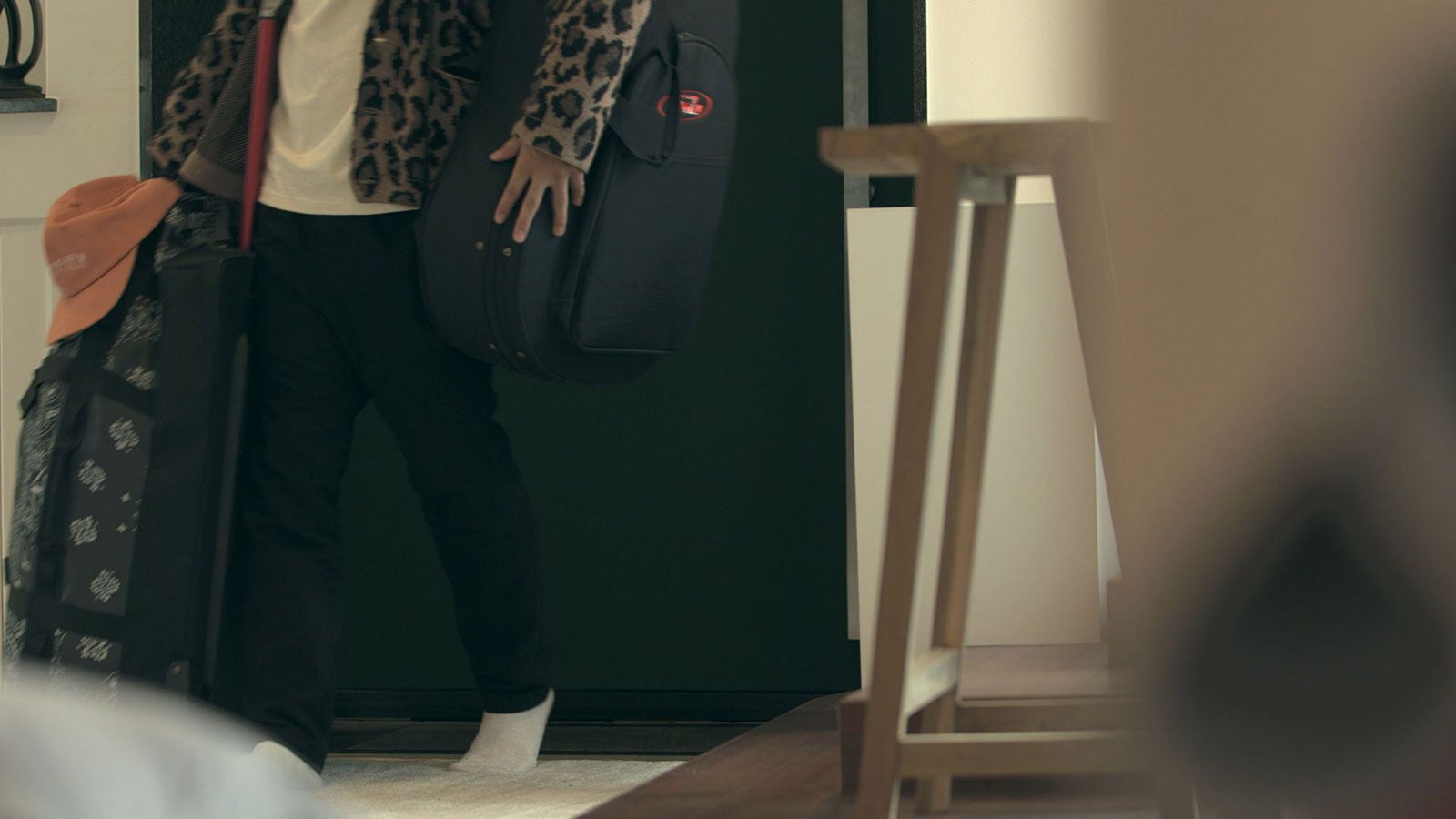 「TERRACE HOUSE TOKYO 2019-2020」1st WEEK（C）フジテレビ／イースト・エンタテインメント