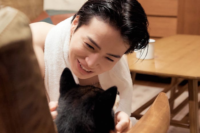 菊池風磨「私たちが恋する理由」第1話(C)モデルプレス