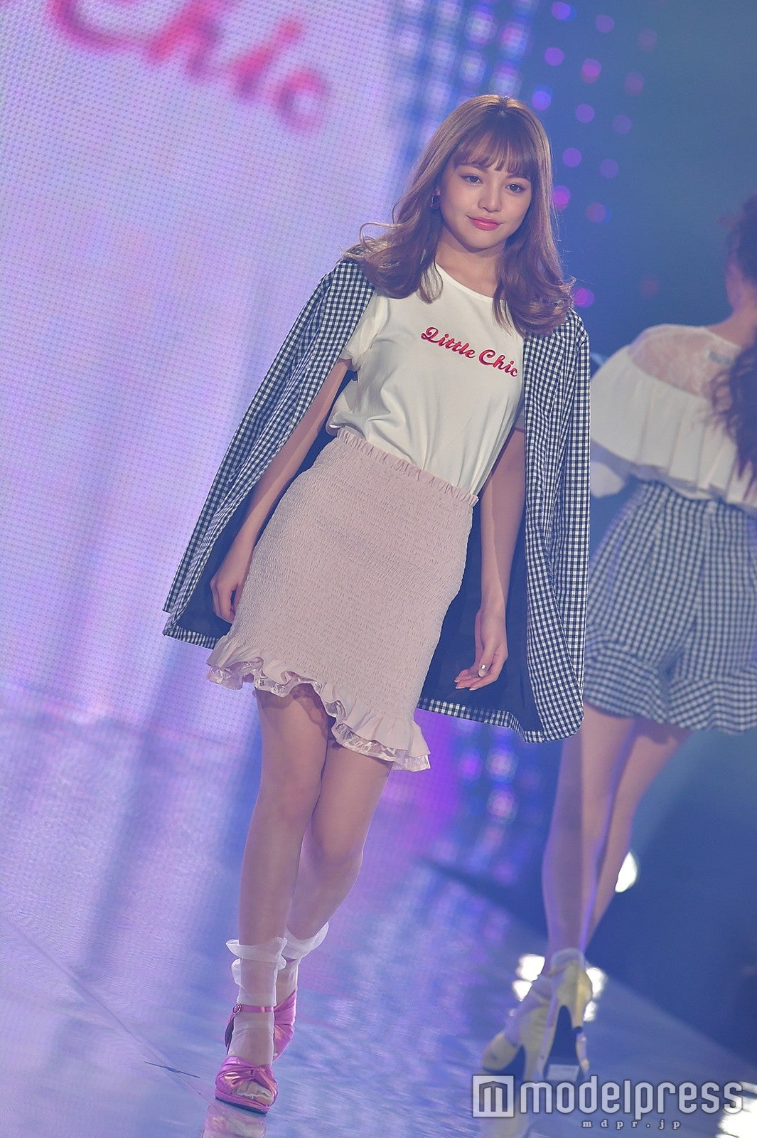 ちぃぽぽ（C）モデルプレス