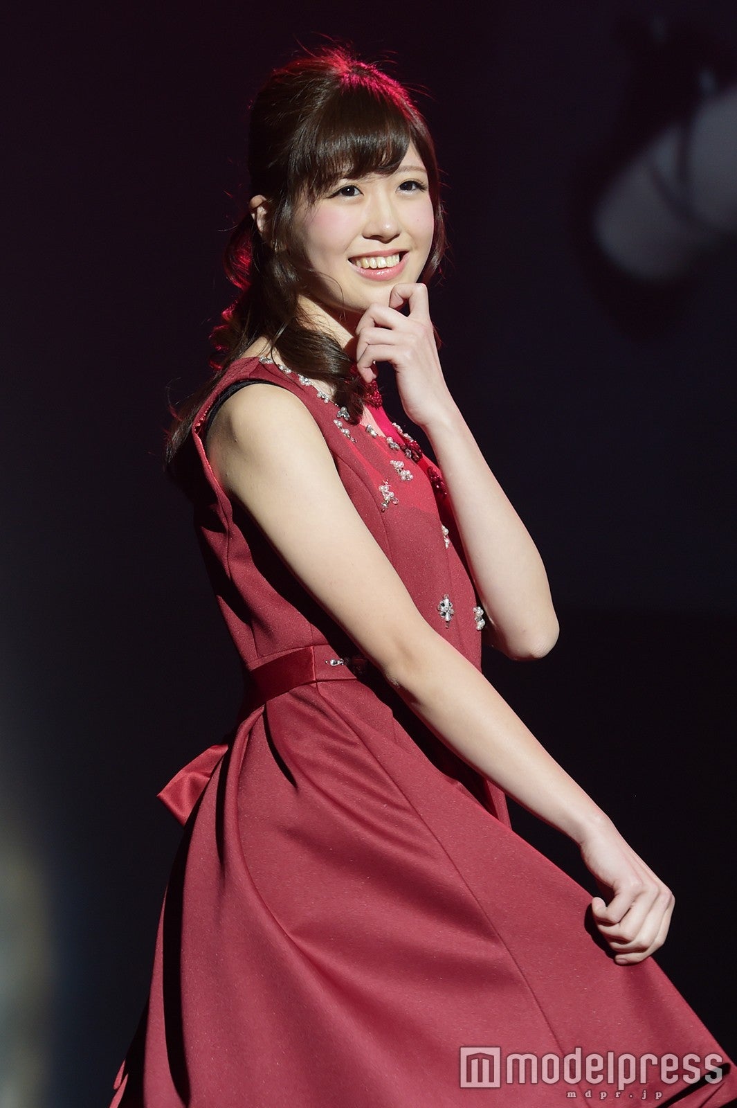 白鳥百合奈さん（C）モデルプレス