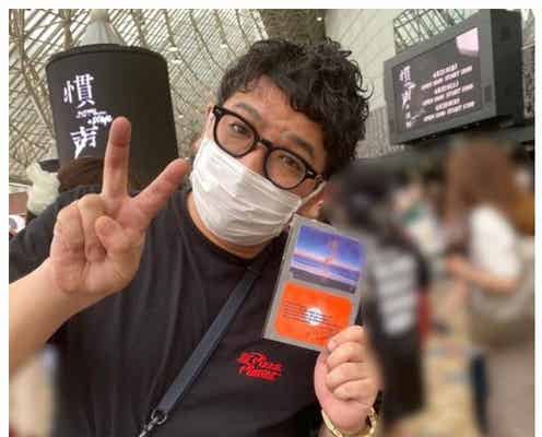 ミキ昴生、SixTONESドームライブ参戦 ファンサもらったメンバー明かす