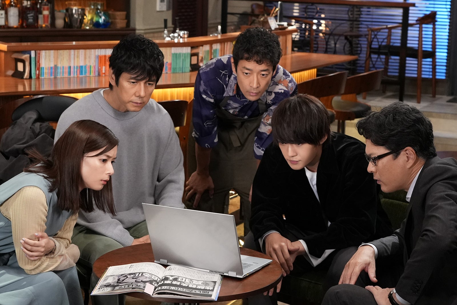 ＜真犯人フラグ 第4話＞凌介に不倫疑惑？新たな情報提供者現れる