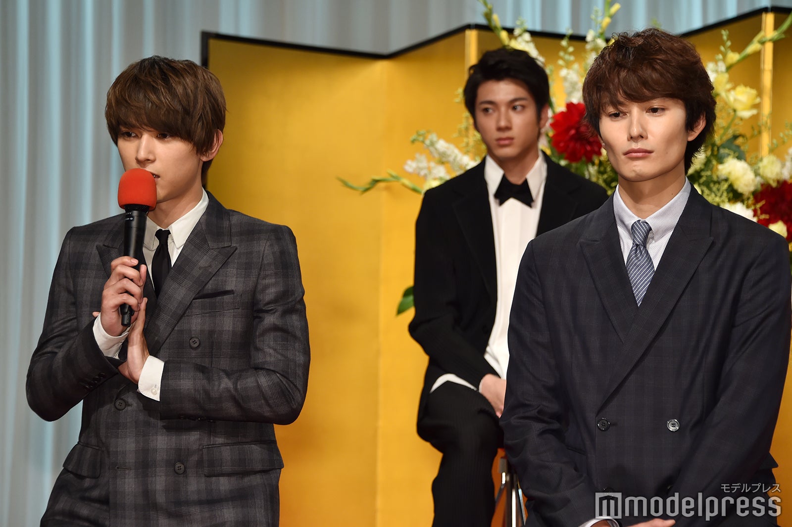 吉沢亮、岡田将生（C）モデルプレス