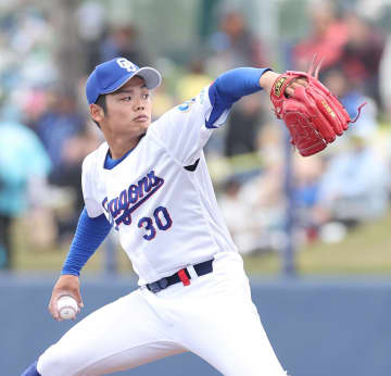中日・根尾が3試合連続の好投 救援での開幕1軍入りを狙う右腕に佐藤義則氏「先発の方が結果出せる」