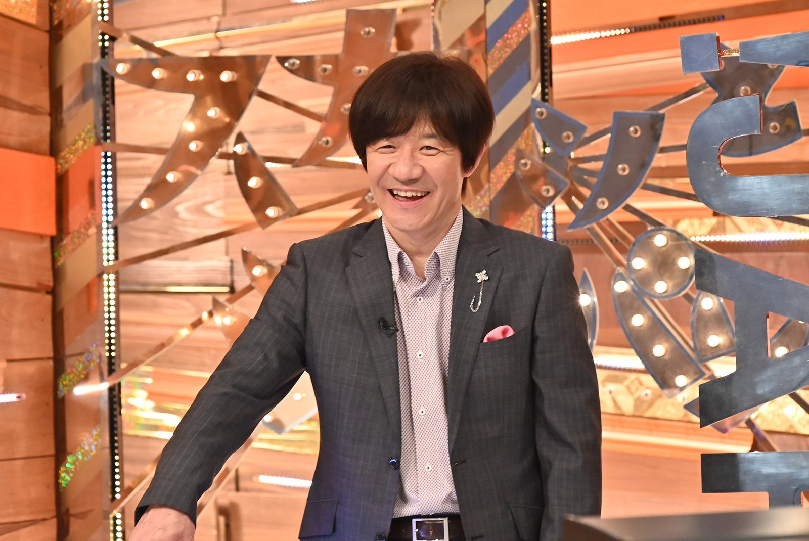 内村光良（C）フジテレビ