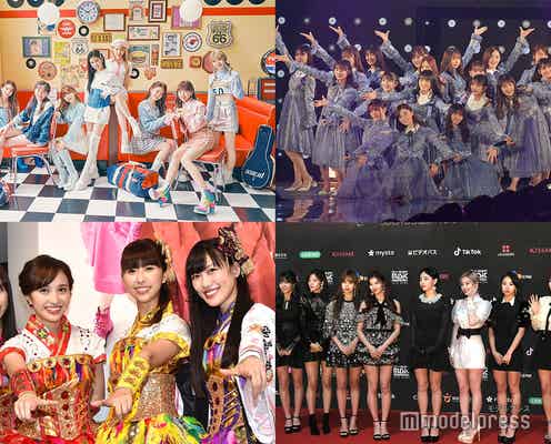読者が選ぶ「女性アイドルの夏ソング」ランキング<1位~10位>
