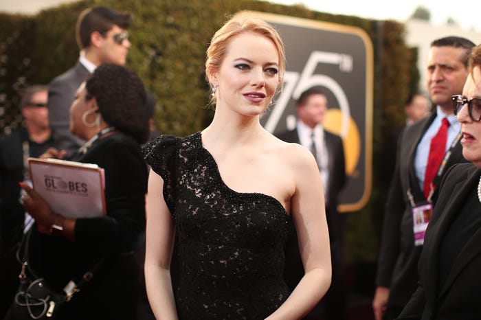 エマ・ストーン/photo:Getty Images