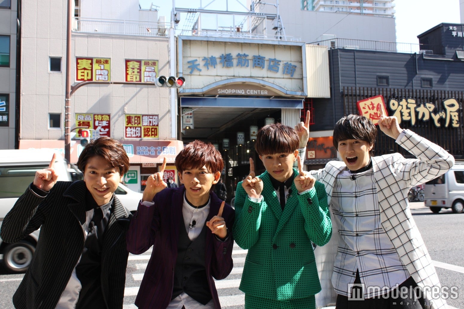 超特急が“試練”に挑む　「心が折れそうになった」過去にリベンジ