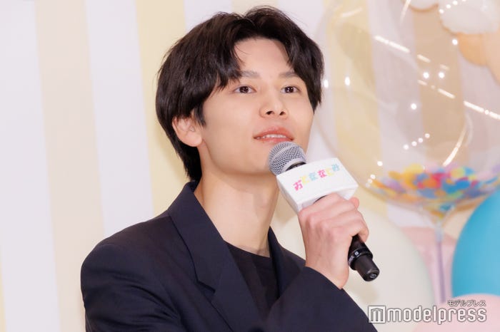 萩原利久(C)モデルプレス