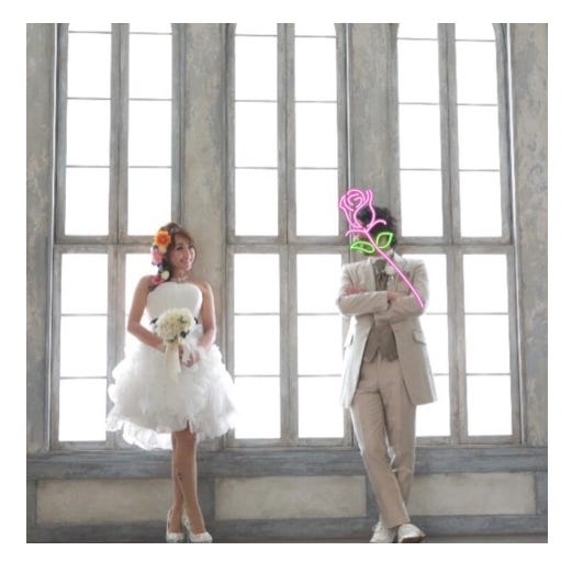 ミニドレス姿を披露/鮎川りなオフィシャルブログ(Ameba)より