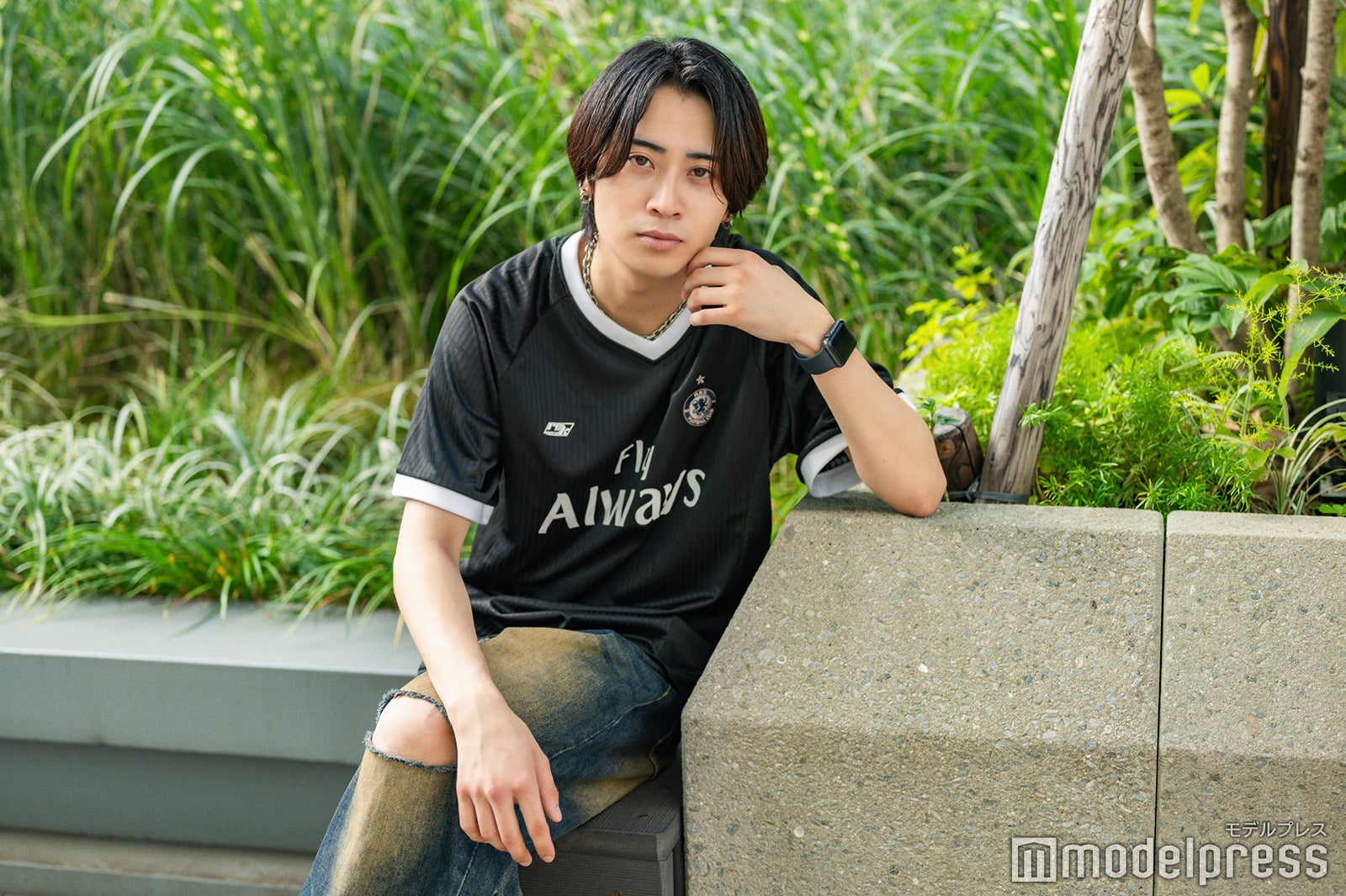 木内万璃（C）モデルプレス