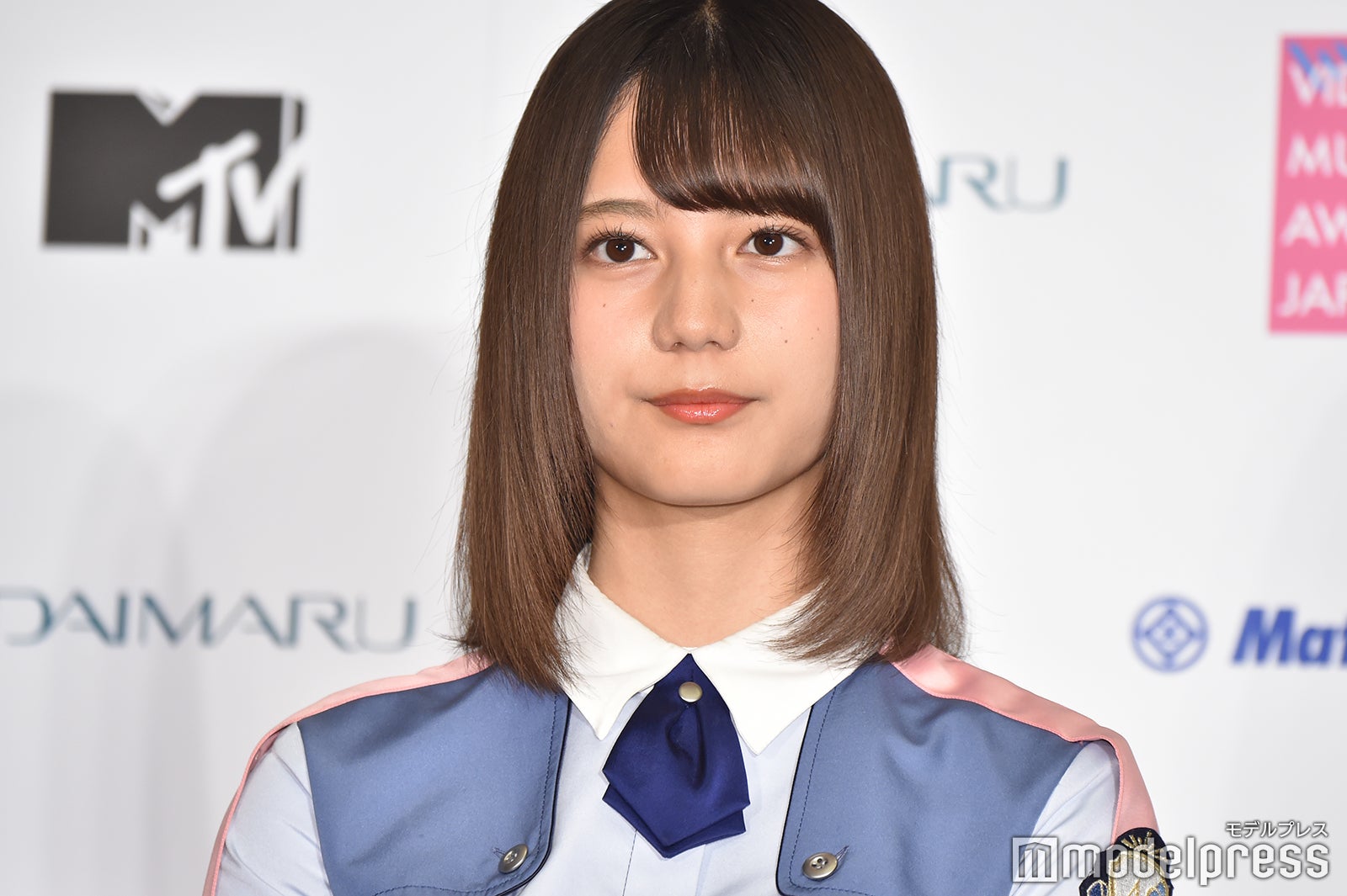 小坂菜緒（C）モデルプレス