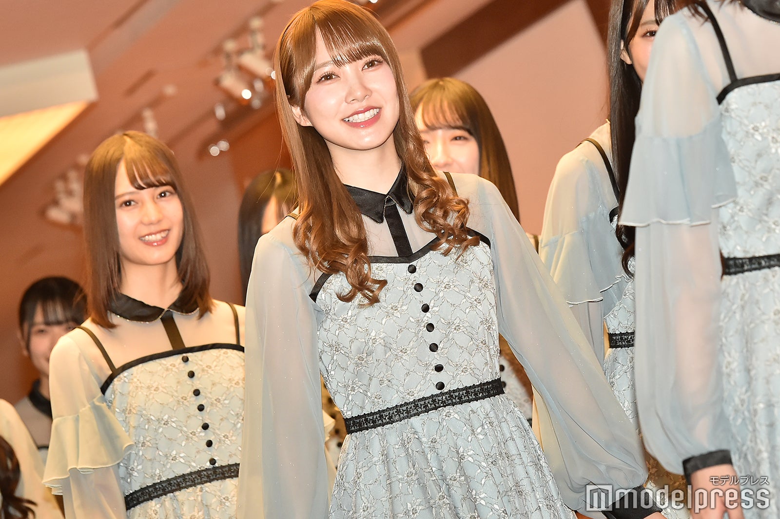 日向坂46（C）モデルプレス