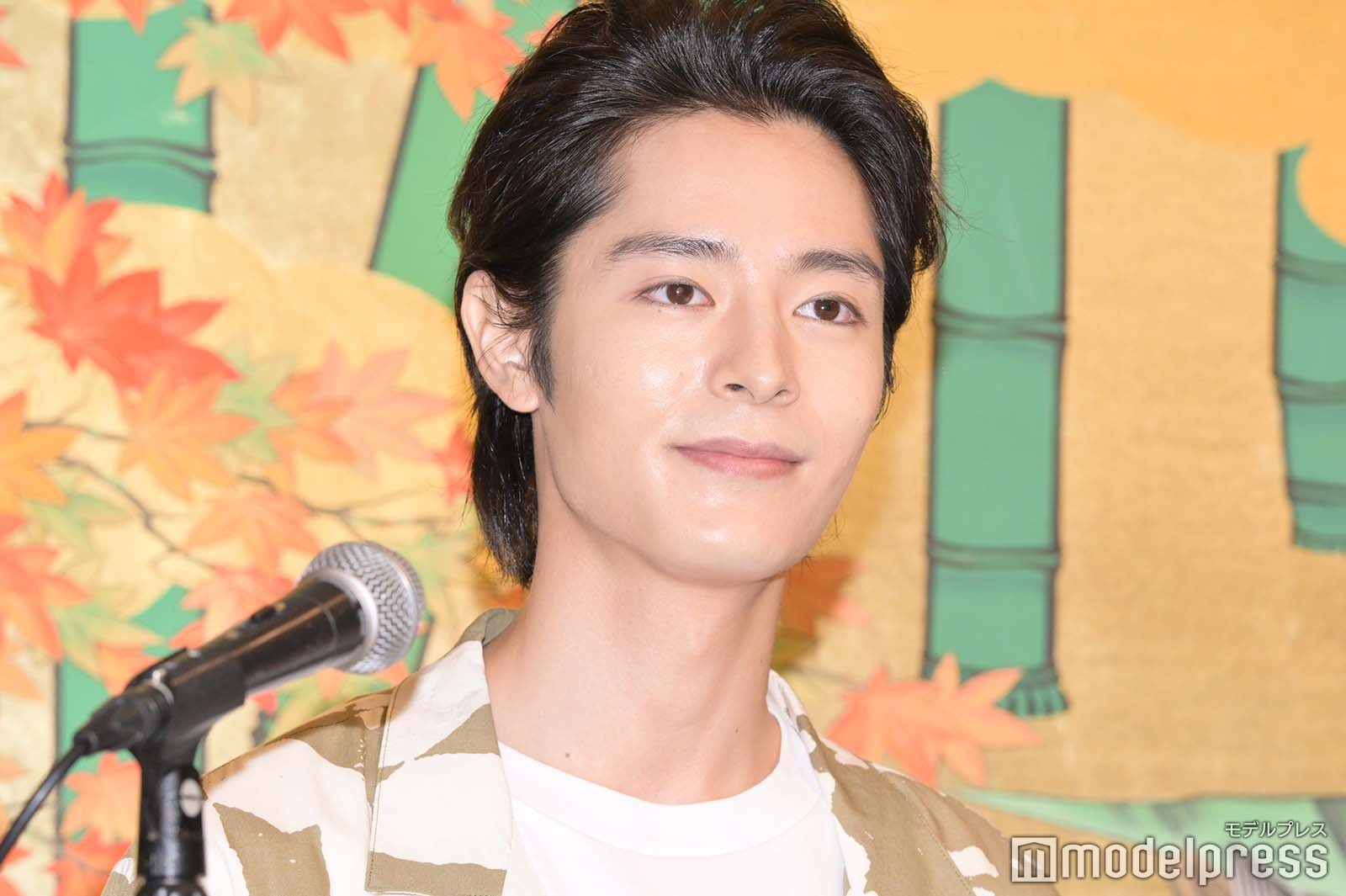 塩野瑛久（C）モデルプレス