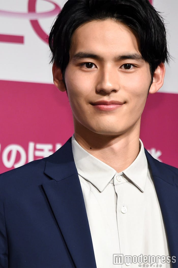 岡田健史 (C)モデルプレス