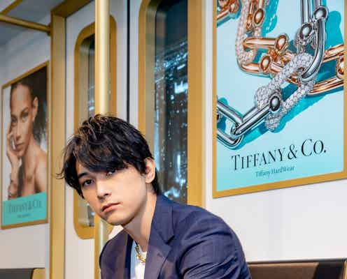 吉沢亮「ティファニー」日本初のコンセプトストア2周年記念イベントに来場 三吉彩花・桜田通らも