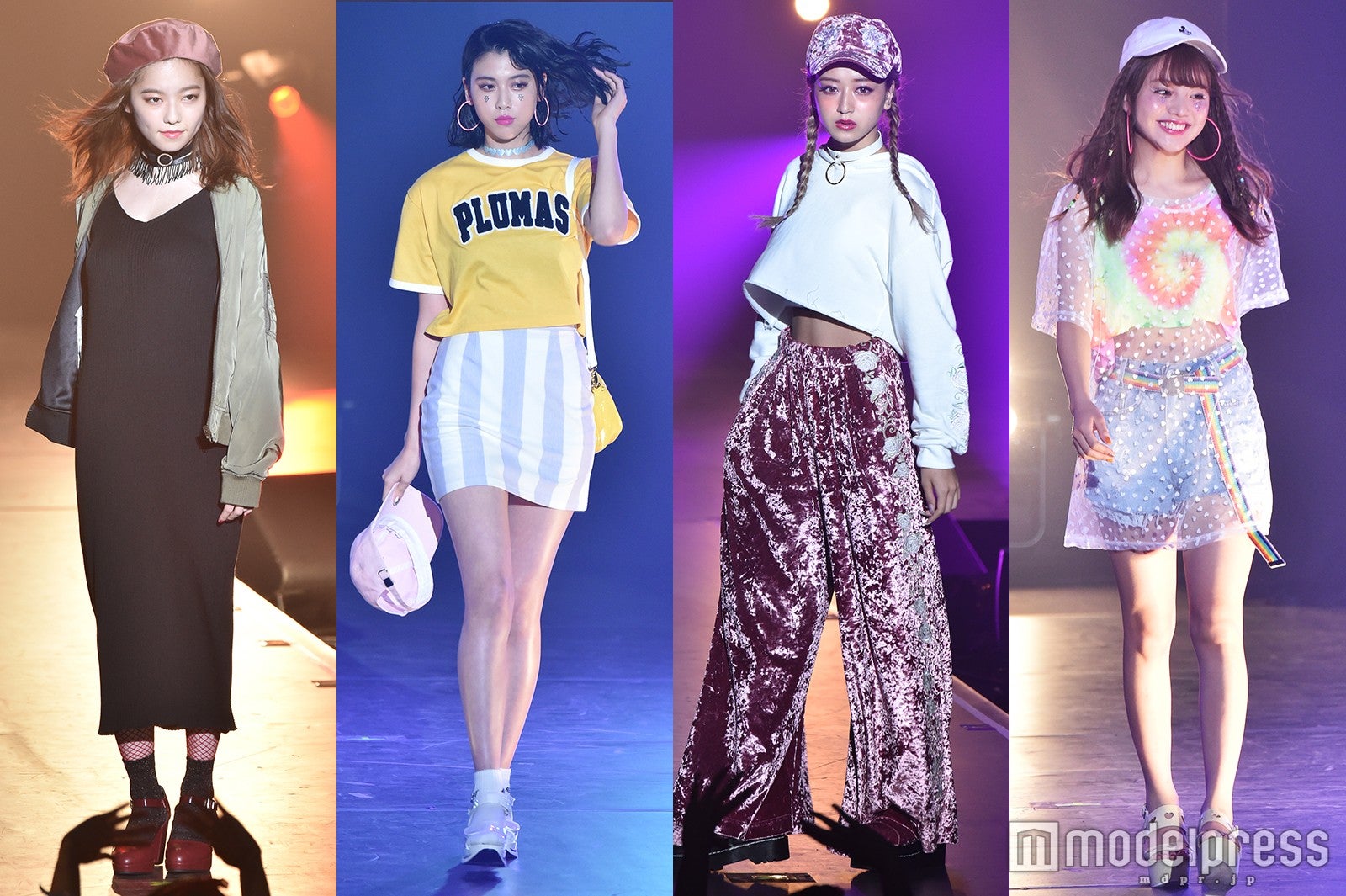 島崎遥香、三吉彩花、みちょぱ、ちぃぽぽら豪華集結「Girls Summer Festival by GirlsAward」＜写真特集／総まとめ＞