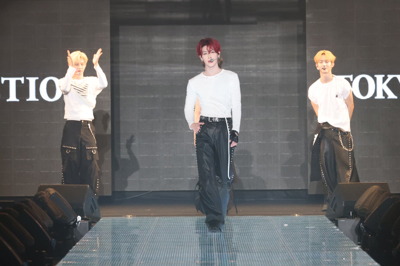 AND2BLE（C）マイナビ TOKYO GIRLS COLLECTION 2026 AUTUMN/WINTER