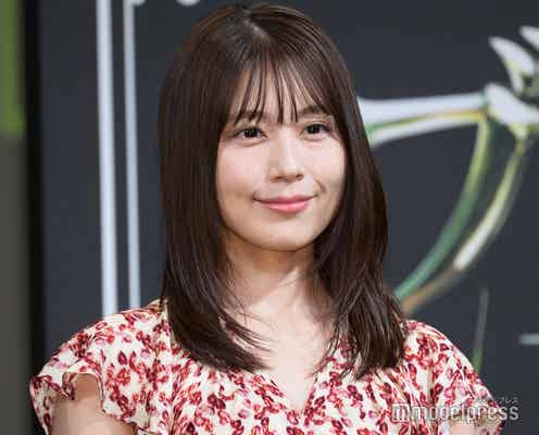 有村架純、共演俳優の写真を待ち受けにしていた「ご本人のお写真にすごく助けられた」