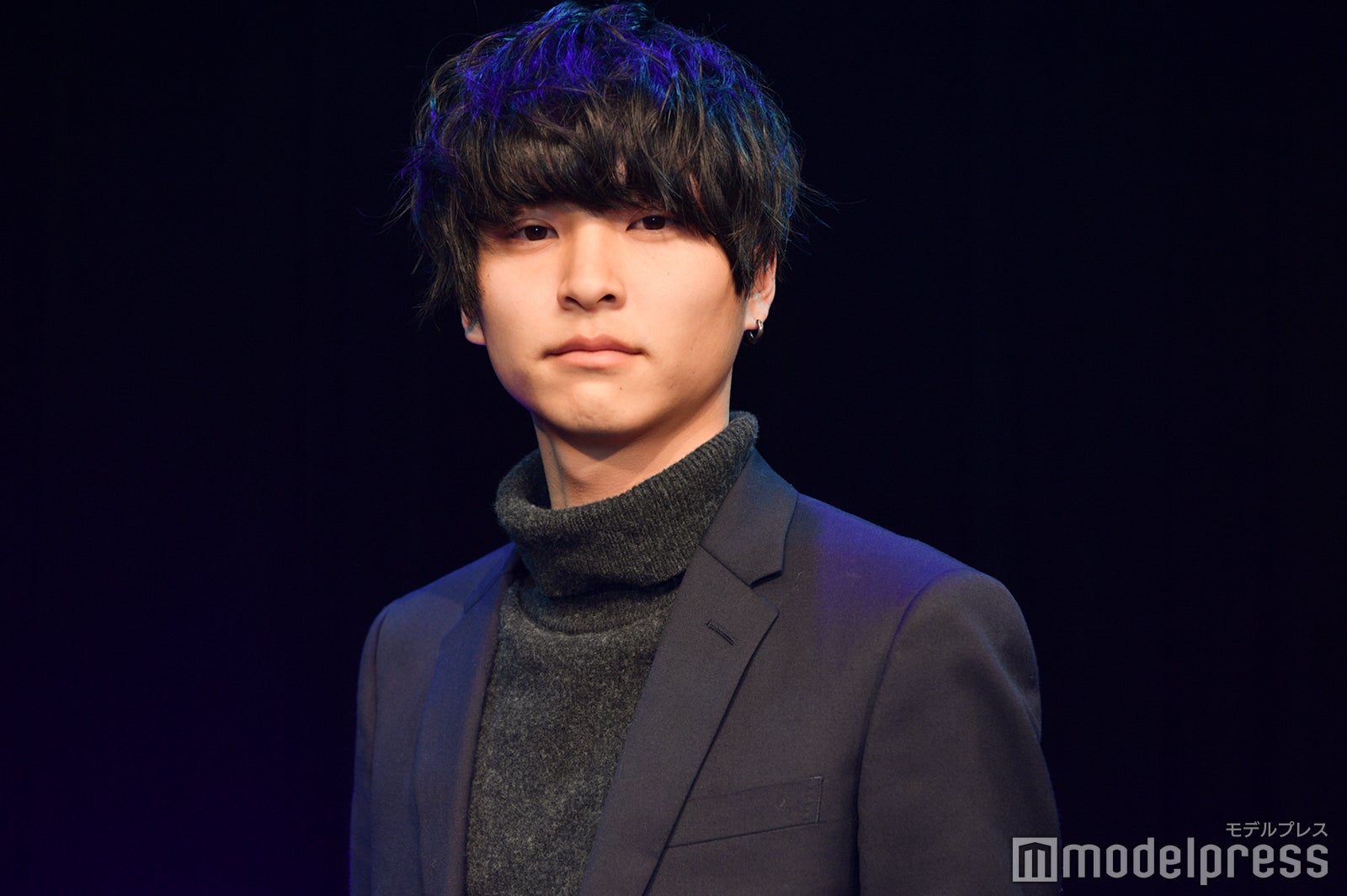 瀬川凌生 （C）モデルプレス