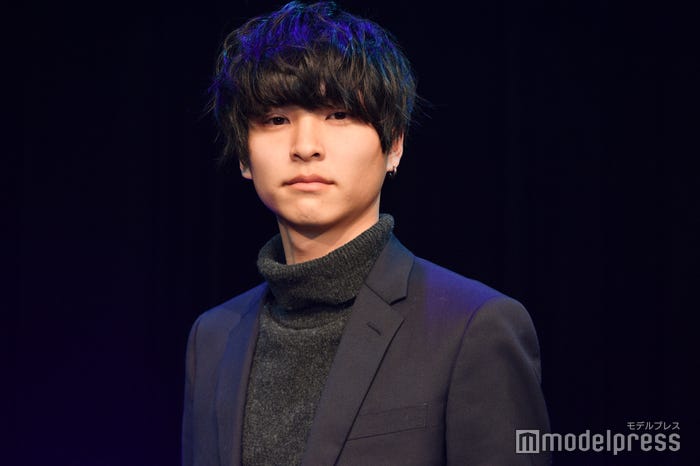 瀬川凌生 (C)モデルプレス