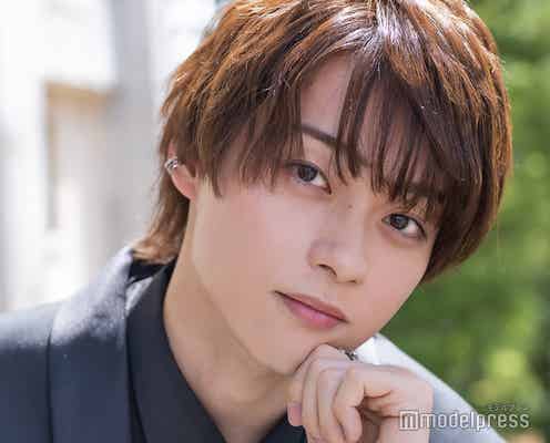 中瀬古隆誠、再生回数960万回超え“バズり動画”根源に俳優の志 憧れは山崎賢人<「モデルプレス&SHEINオーディション」準GPインタビュー>