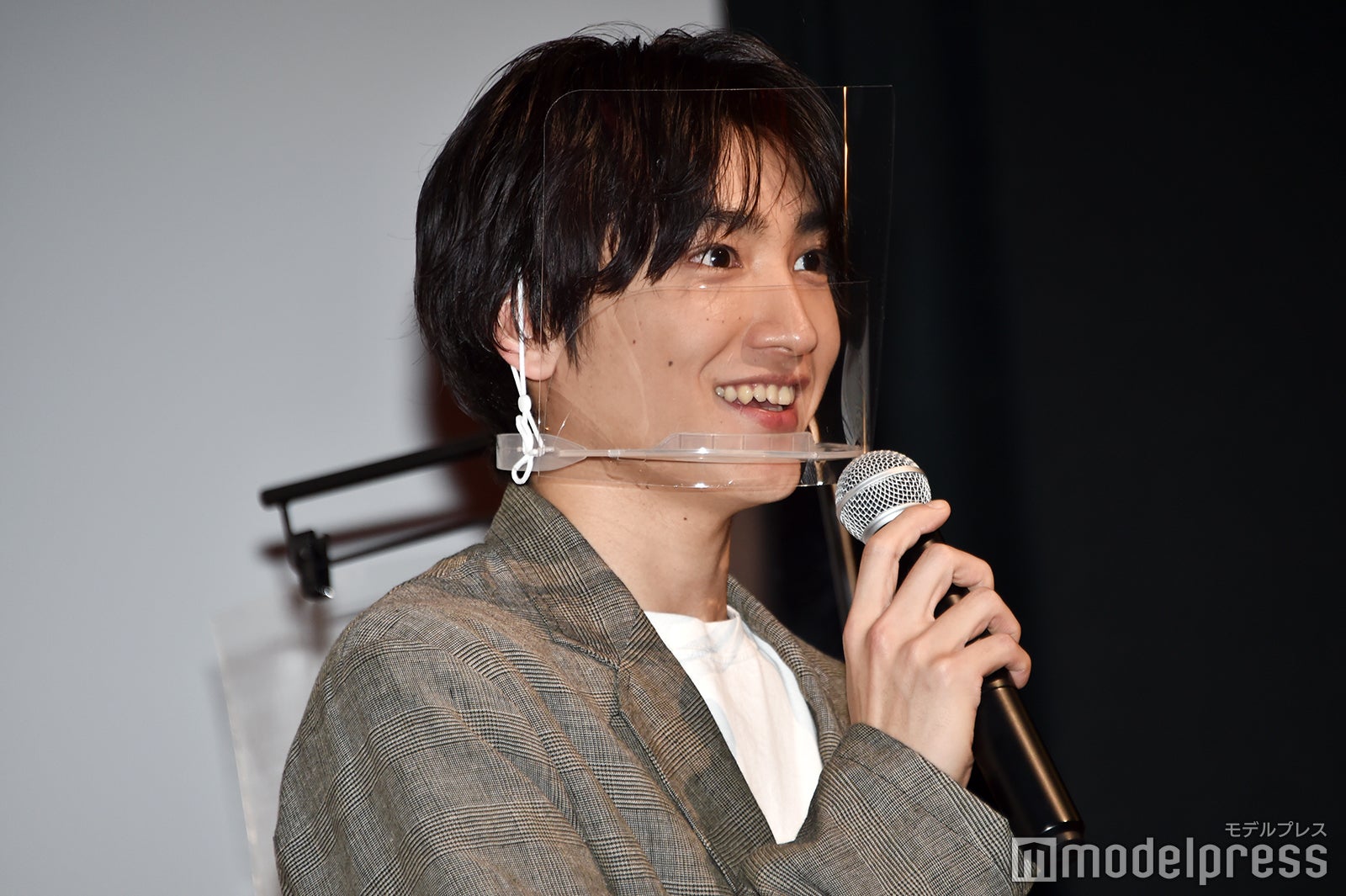 金子大地 （C）モデルプレス