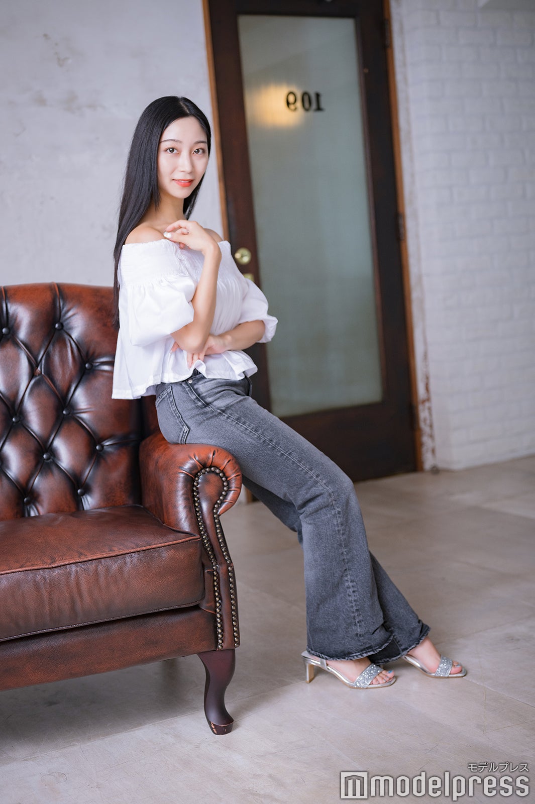 一宮涼華さん（C）モデルプレス