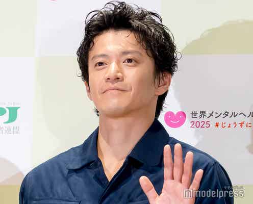 小栗旬、SNS発信しない理由 “見る専用”はあり「やっぱり触れると落ち込みます」