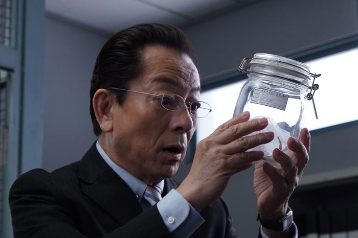 水谷豊「相棒 season23」第4話(C)テレビ朝日