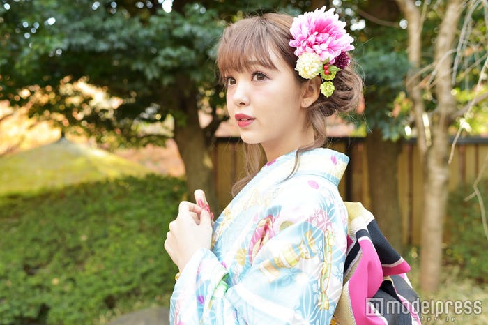 藤田ニコル(にこるん)(C)モデルプレス