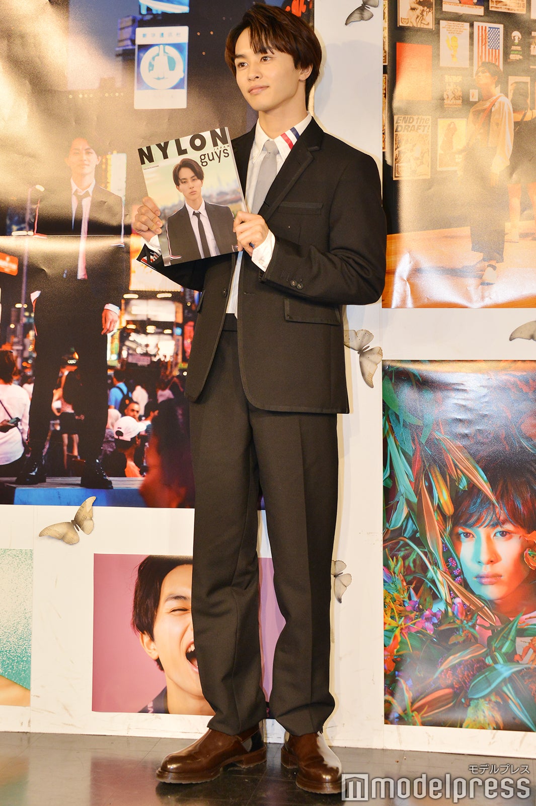 タクヤ （C）モデルプレス