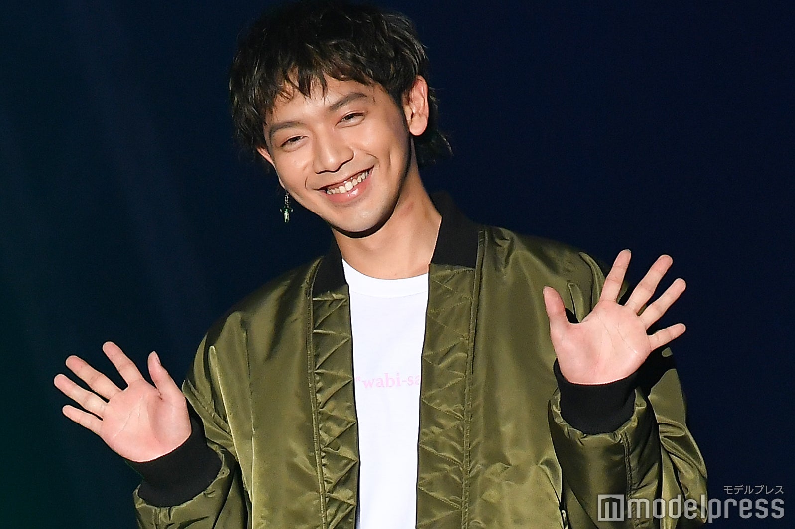 たくぽん（C）モデルプレス