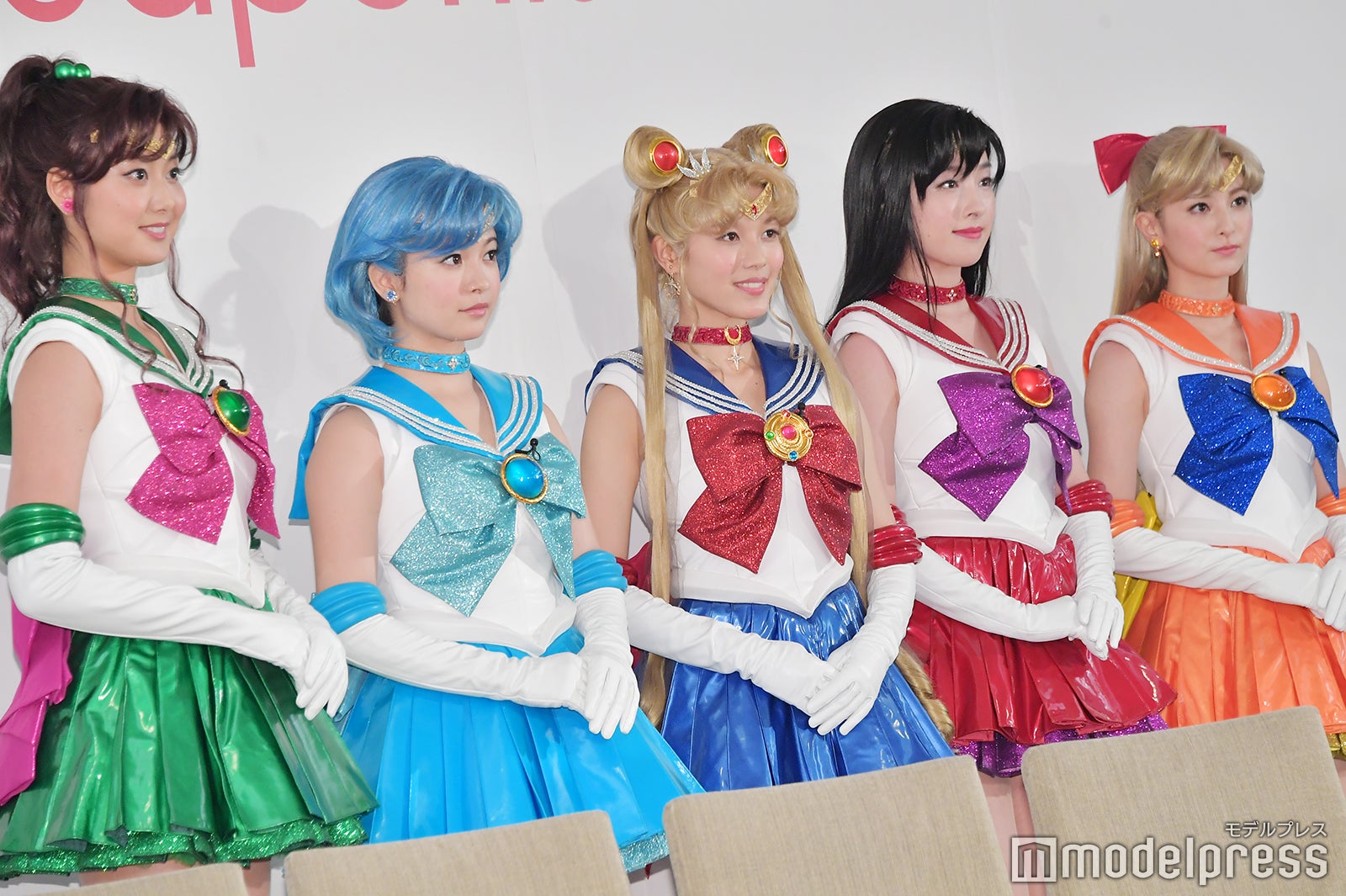 2.5次元ミュージカル・セーラー戦士（C）モデルプレス