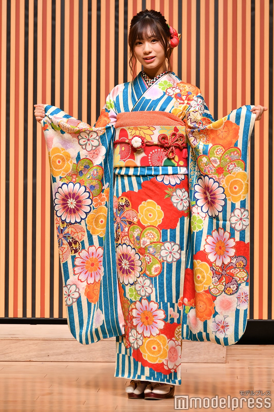 深川舞子（C）モデルプレス