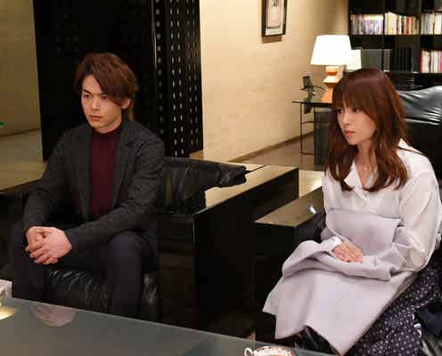 「初めて恋をした日に読む話」順子(深田恭子)、一真(中村倫也)と再会 波乱の展開に…<第2話あらすじ>