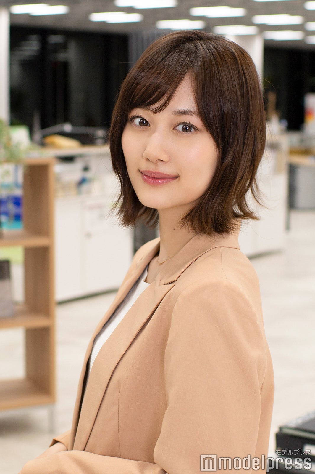 山下美月（C）モデルプレス