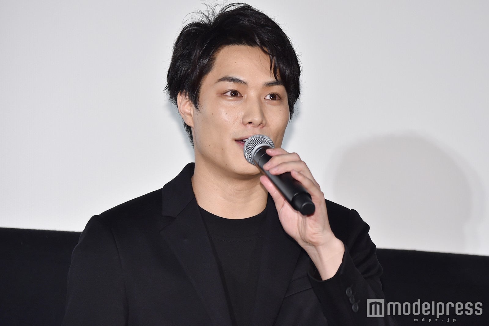 鈴木伸之 （C）モデルプレス