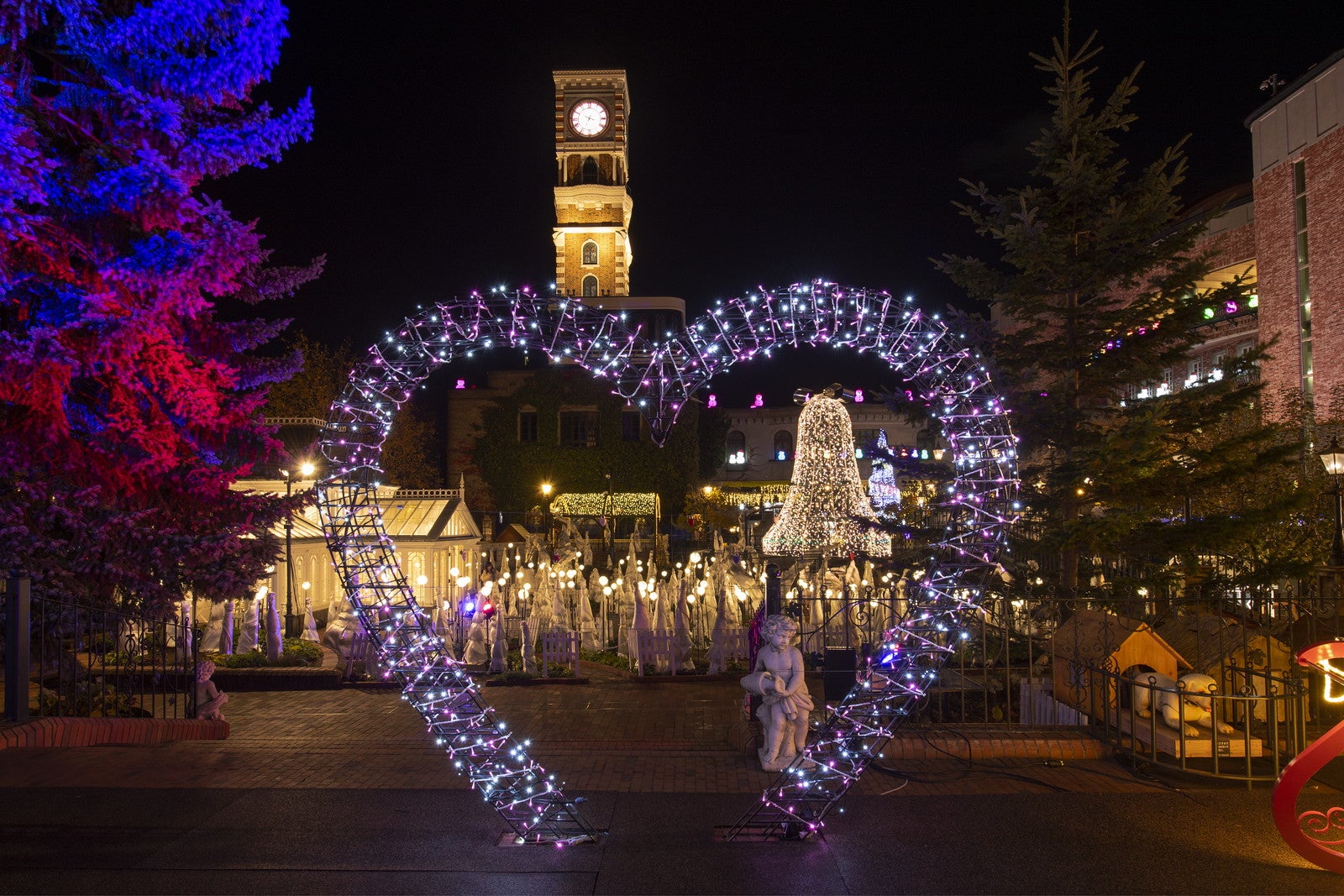 白い恋人パーク／提供画像