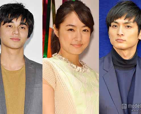 井上真央、東出昌大&高良健吾は「女心がわかってない」