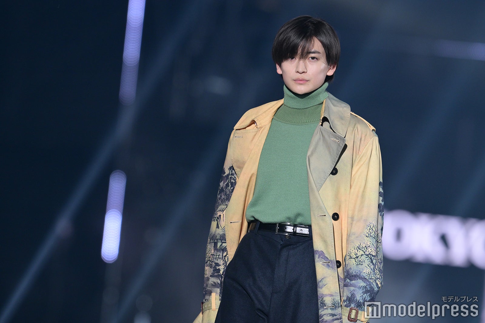 高橋文哉（C）モデルプレス