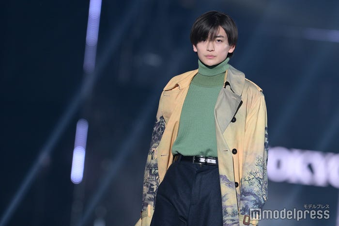 高橋文哉(C)モデルプレス