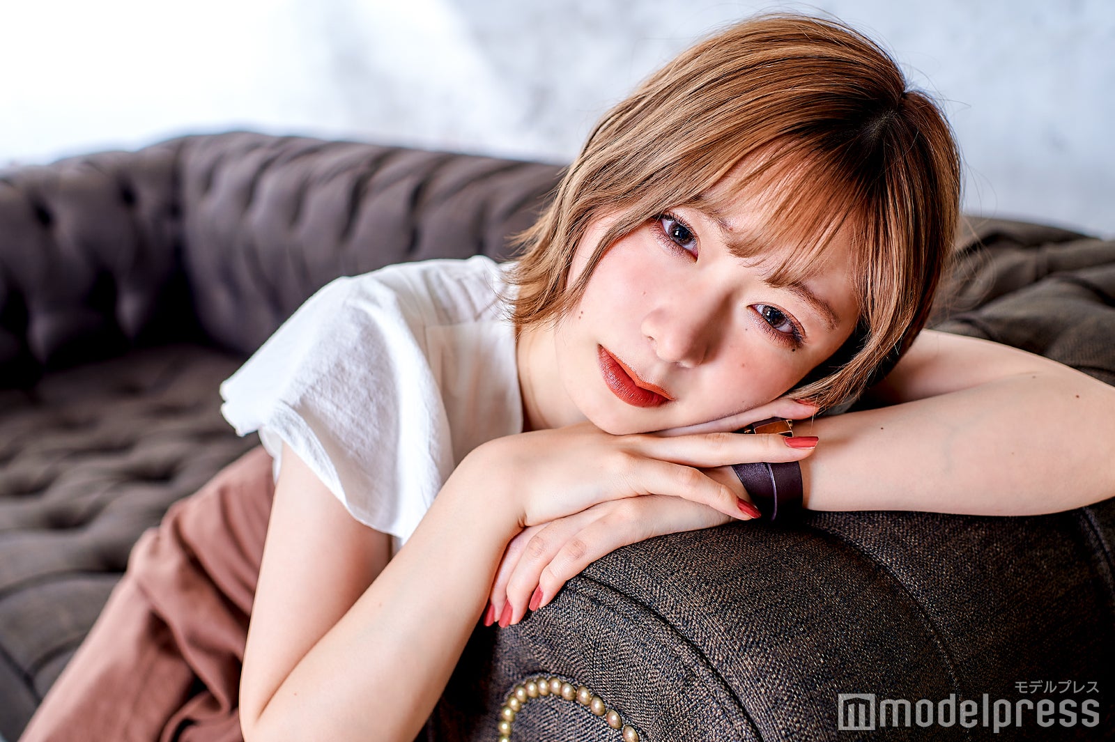 てぃーみき（C）モデルプレス