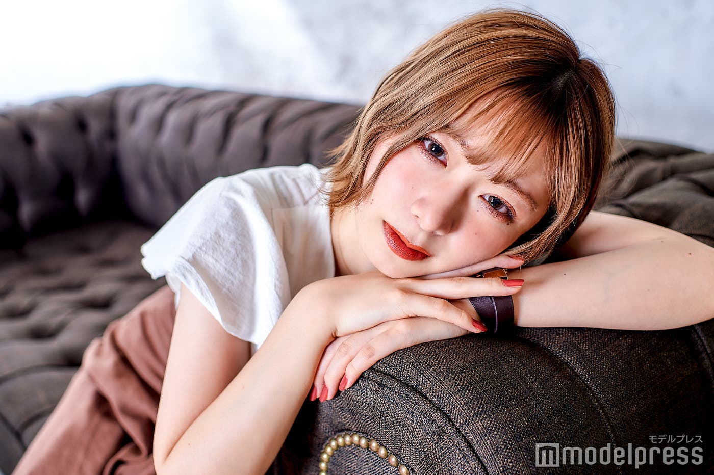 てぃーみき(C)モデルプレス